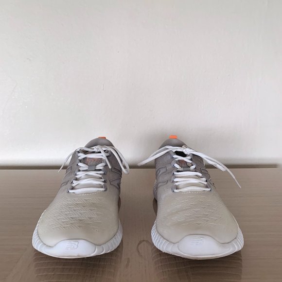 NEW BALANCE 99V1 FLEXONIC SNEAKERS - GRAY - SIZE 9 - Picture 4 of 8